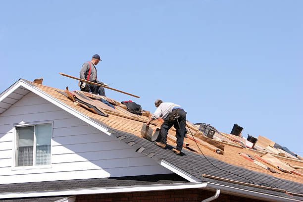 Fast & Reliable Emergency Roof Repairs in Lauderdale Lakes, WI